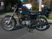 1979 Kawasaki Z 250 photo